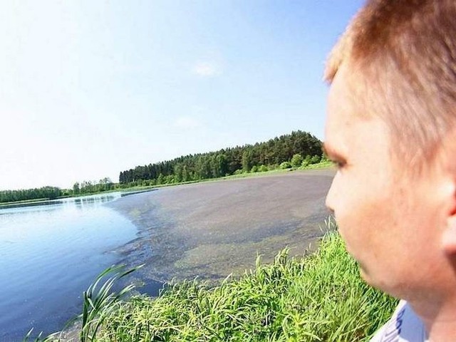 Jezioro Wegner to ekologiczna bomba?