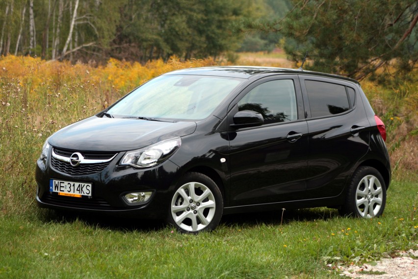 Opel Karl...