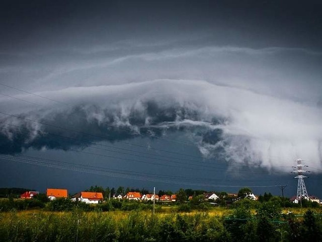 Nad region już nadciągają ciemne chmury