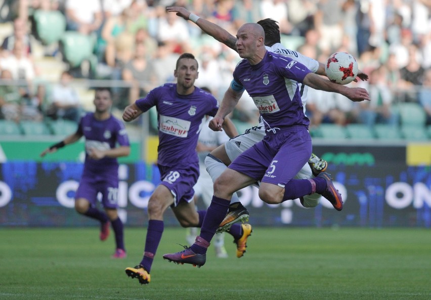 Legia Warszawa - Sandecja Nowy Sącz 2:0