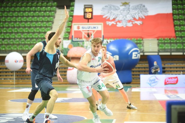 Koszykarze Enei Zastalu BC Zielona Góra są najlepszym zespołem w Energa Basket Lidze.