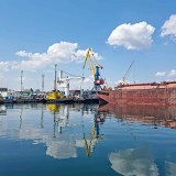 Ukraina: Resort infrastruktury informuje, że pomimo rosyjskiego ataku na port w Odessie eksport zboża jest w przygotowaniu