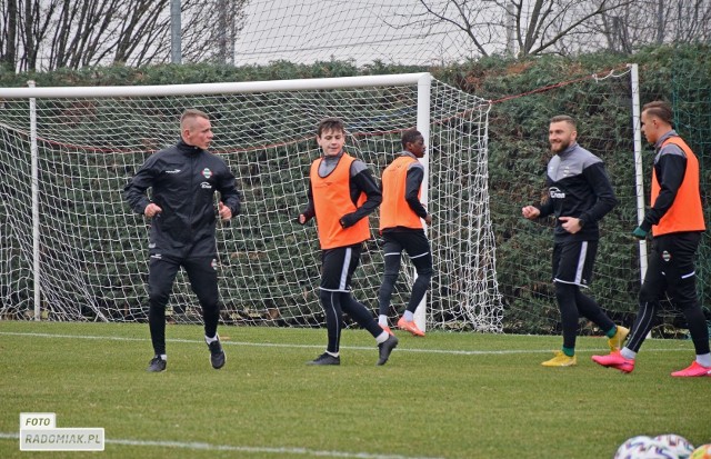 Piłkarze Radomiaka Radom w środę zagrają z ParmąCalcio U-19.