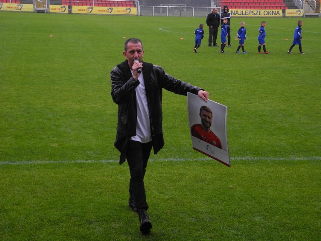 W niedzielę na stadionie w Bytowie odbyła się akcja charytatywna „Dobry mecz”.