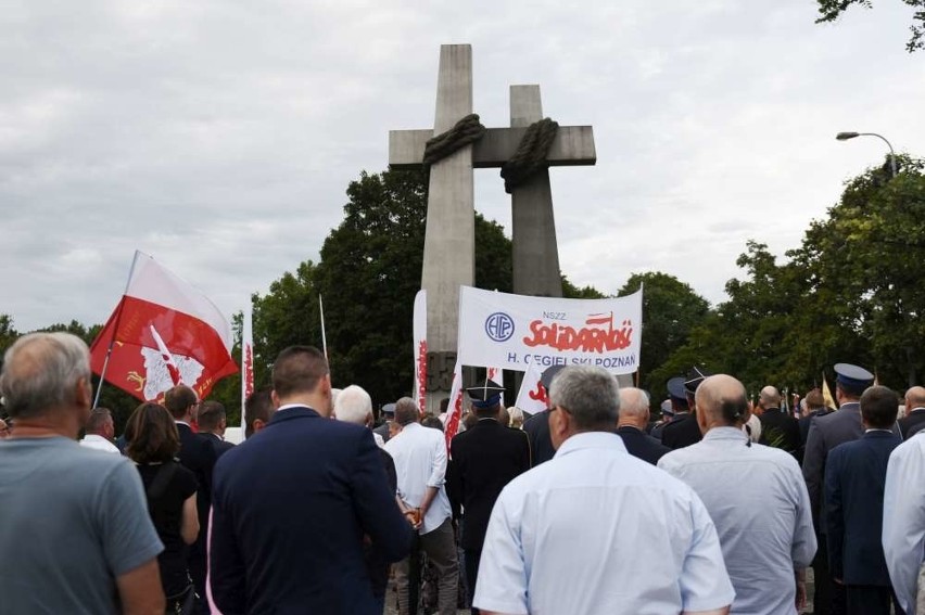 Wielkopolska "Solidarność" świętowała 37. jubileusz...