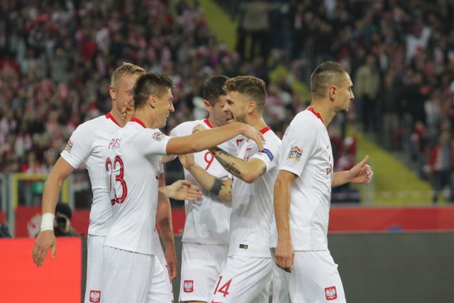 Polska - Portugalia w Chorzowie 11.10.2018