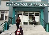 Wyższa Szkoła Bankowa rozwija swoje skrzydła