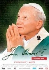 "Jan Paweł II. Szukałem Was..." w kinie w Jędrzejowie