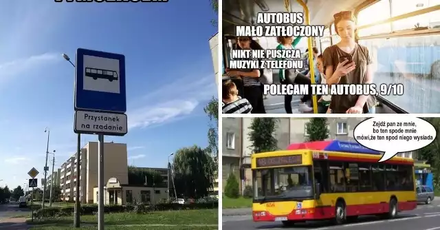 Najlepsze MEMY o komunikacji miejskiej! >>>