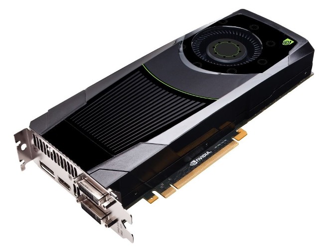 GeForce GTX 680GeForce GTX 680: Czas rozbić skarbonkę