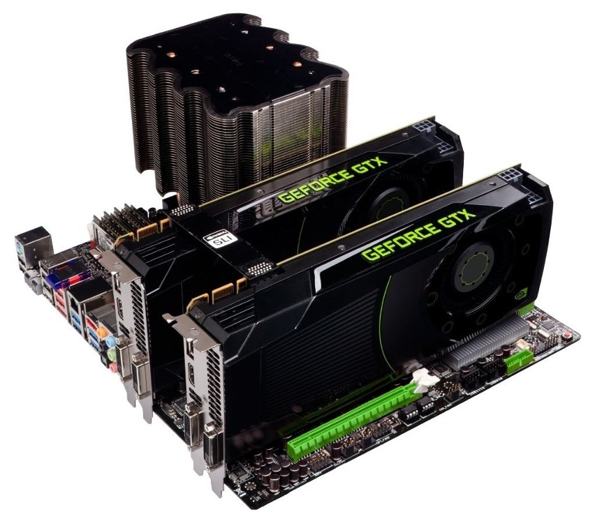 GeForce GTX 680
GeForce GTX 680: Czas rozbić skarbonkę