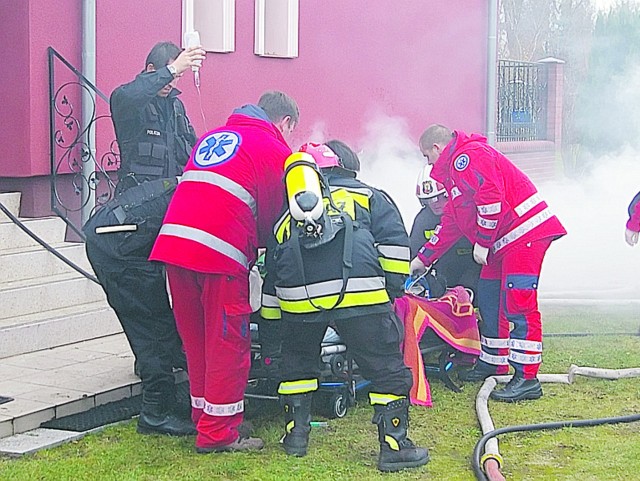 Najbardziej niebezpieczne są zatrucia w przypadku osób samotnych i te do których dochodzi nocą, gdy domownicy śpią. Wtedy mają niewielkie szanse na ratunek.