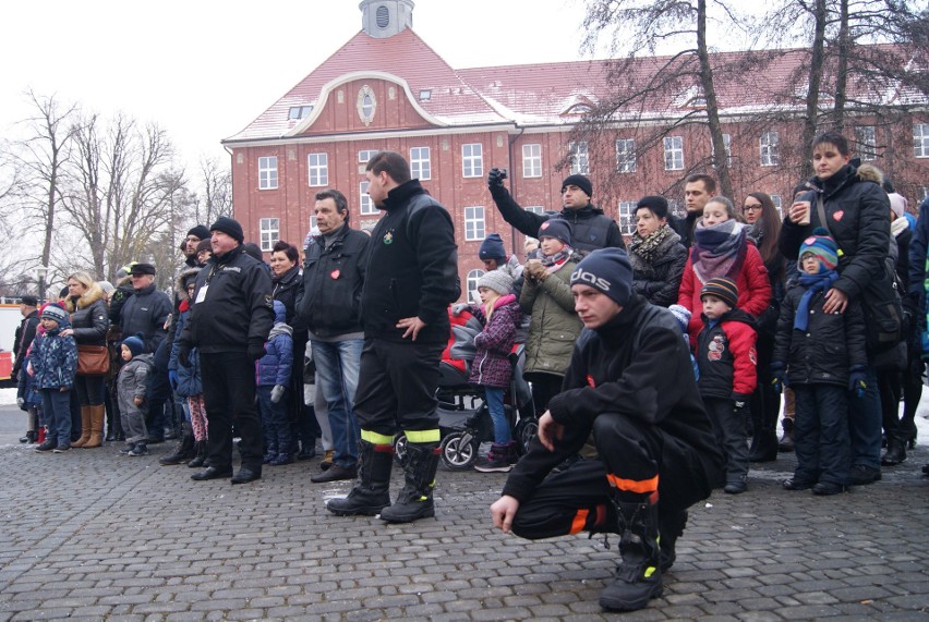 WOŚP 2017 Rybnik: Ruszyła impreza na kampusie