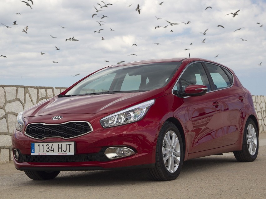 Kia Cee'd / Fot. Kia