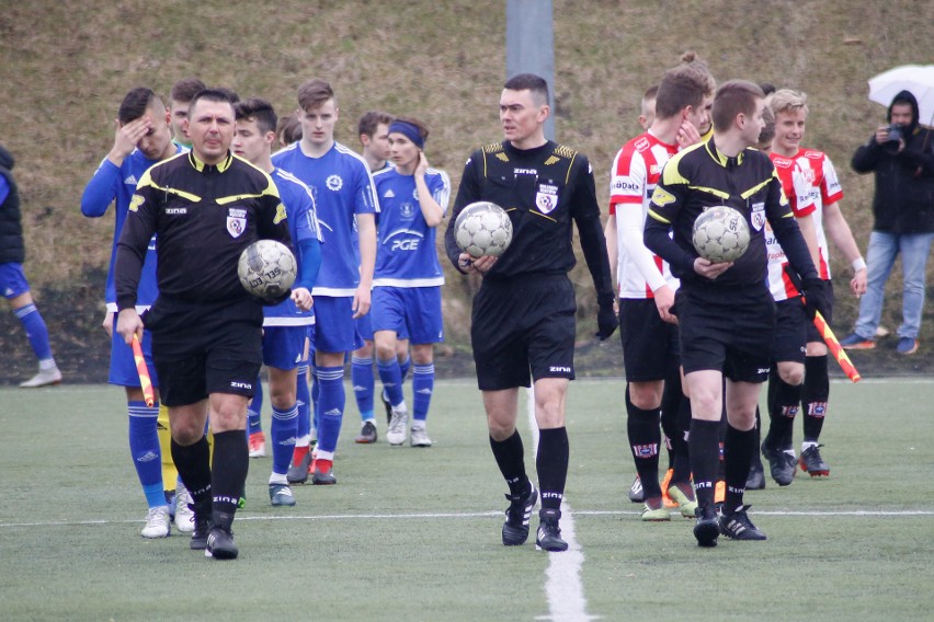 W Centralnej Lidze Juniorów U-17 resovia pokonała Stal...