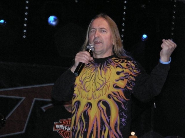 Marek Piekarczyk, wokalista TSA