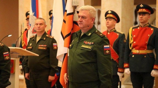 Ukraińscy żołnierze zabili w piątek dowódcę rosyjskiej 29. Armii Wschodniego Okręgu Wojskowego generała dywizji Andrieja Kolesnikowa