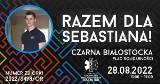 Czarna Białostocka. 28 sierpnia 2022r. na Placu Solidarności odbędzie się zbiórka funduszy na rehabilitację Sebastiana