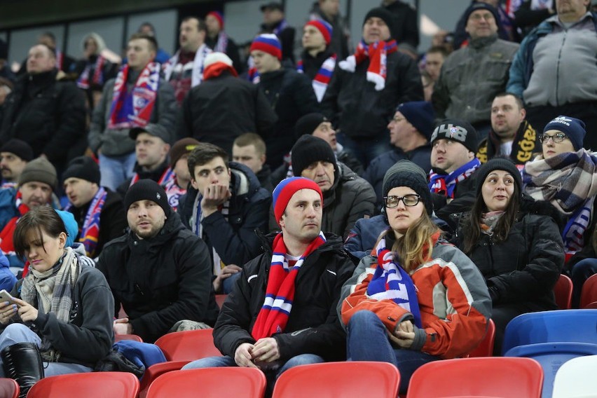 Górnik Zabrze - Lech Poznań