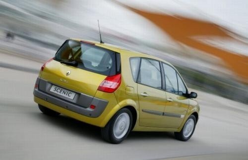 Fot. Renault: Silnik 1,6 l w Sceniku to wystarczające źródło...