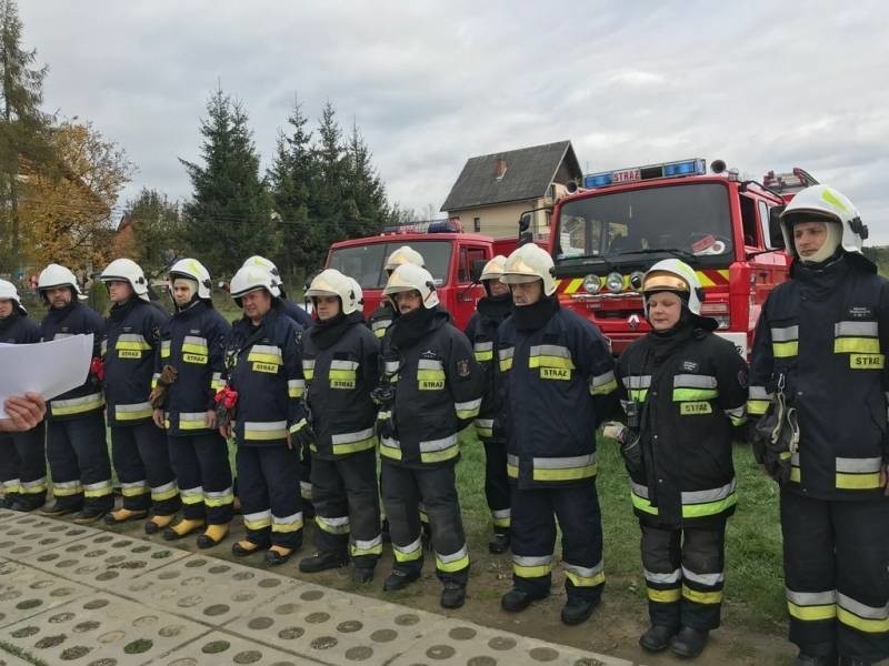 Bartkowa. Strażacy ochotnicy przeszli szkolenie [ZDJĘCIA]