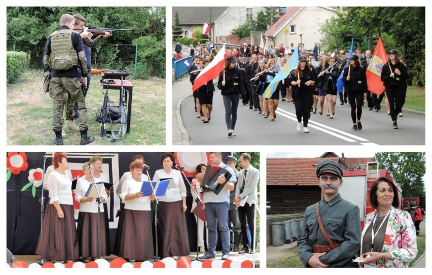 Tak świętuje Wylatowo. Wieś odwiedził sam marszałek Piłsudski [zdjęcia]