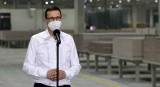 Premier Mateusz Morawiecki w firmie Cerrad w Starachowicach. Mówił o nowych inwestycjach. Zobaczcie zdjęcia z wizyty