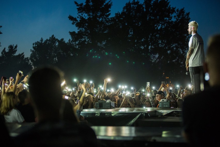 Letnia Scena Muzyczna (2018): Władysławowo rozkołysali...