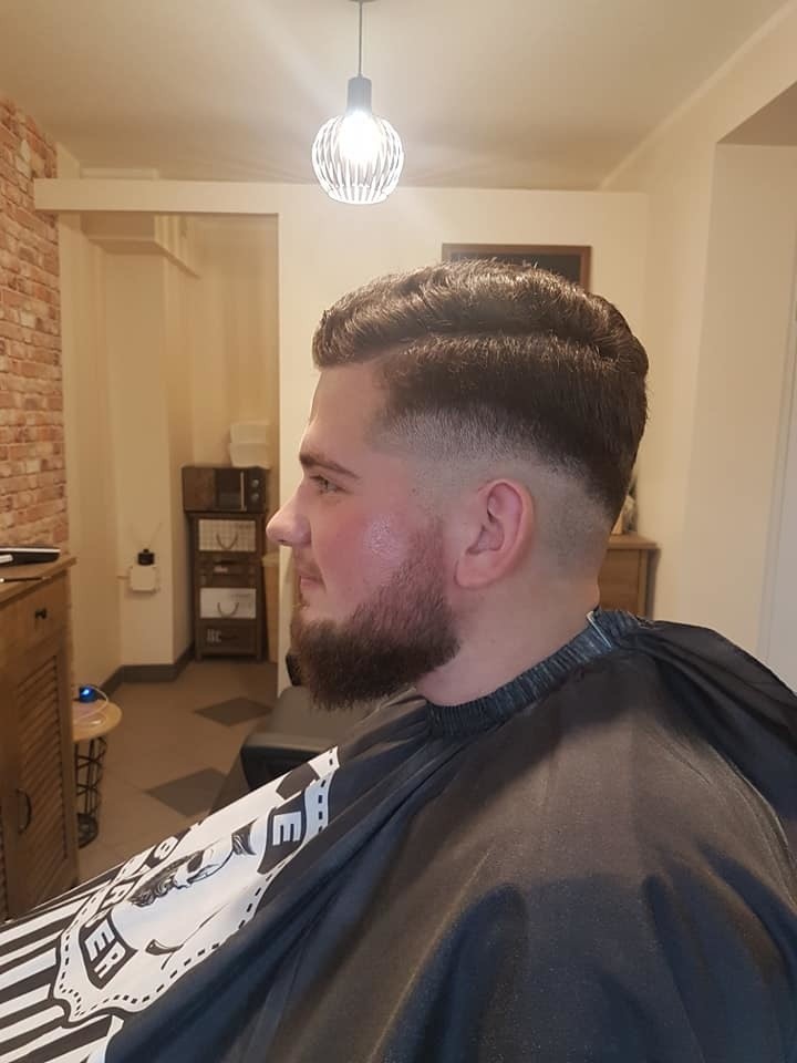 Bernadetta Dumniec, właścicielka Salonu Fryzjerskiego Barber Shop Fryzjerstwo Męskie w Klimontowie, to Fryzjer Roku 2018 w powiecie!