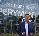 Premier Mateusz Morawiecki w Gdyni. "Obiecujemy, że będziemy bardzo otwarci na polskich przedsiębiorców"