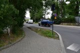Najdziwniejsza ścieżka rowerowa w Łodzi: biegnie znikąd donikąd [ZDJĘCIA]