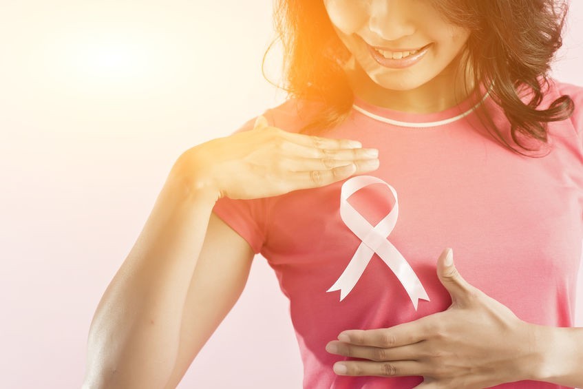 Jeden z popularnych mitów na temat raka piersi głosi, że nie...