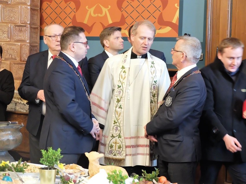 Wielkanocne spotkanie w Małopolskiej Izbie Rzemiosła i Przedsiębiorczości