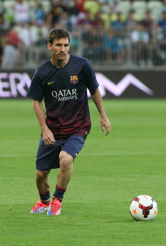 Lionel Messi