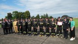 Strażacy z Kurzelowa zwycięzcami zmagań pożarniczych w gminie Włoszczowa. Zobaczcie zdjęcia