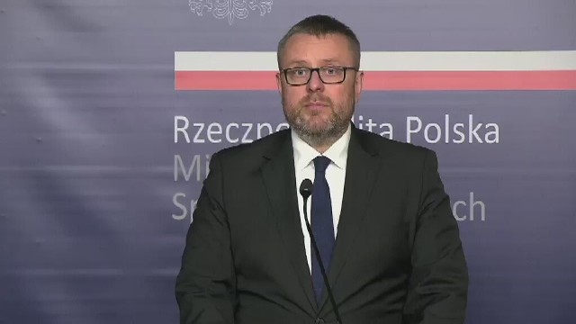 Protest MSZ przeciw niewpuszczeniu do Rosji marszałka Senatu B. Borusewicza