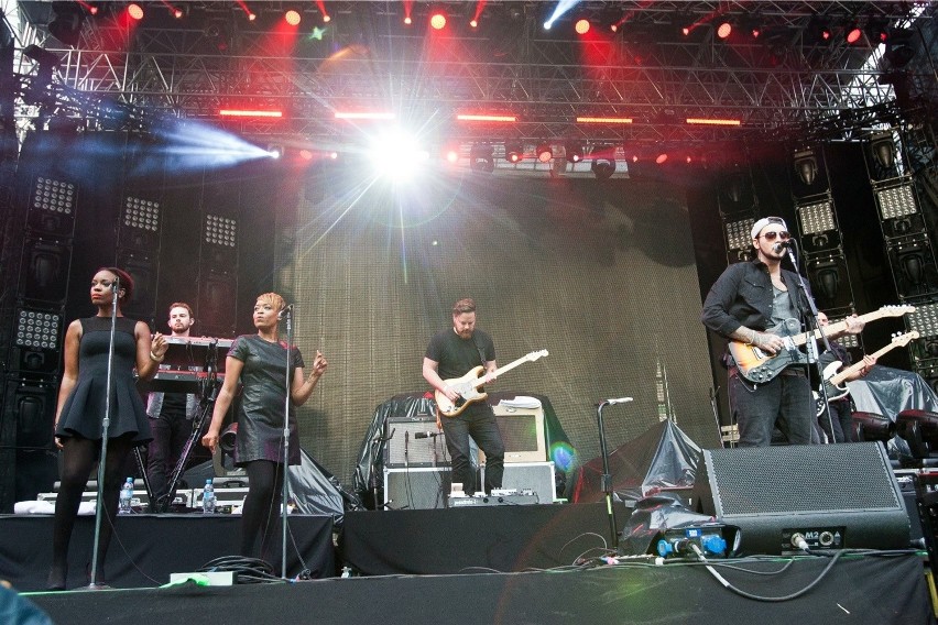 WROMANTIC FESTIVAL - WROCŁAW - STADION MIEJSKI 22.06.2014