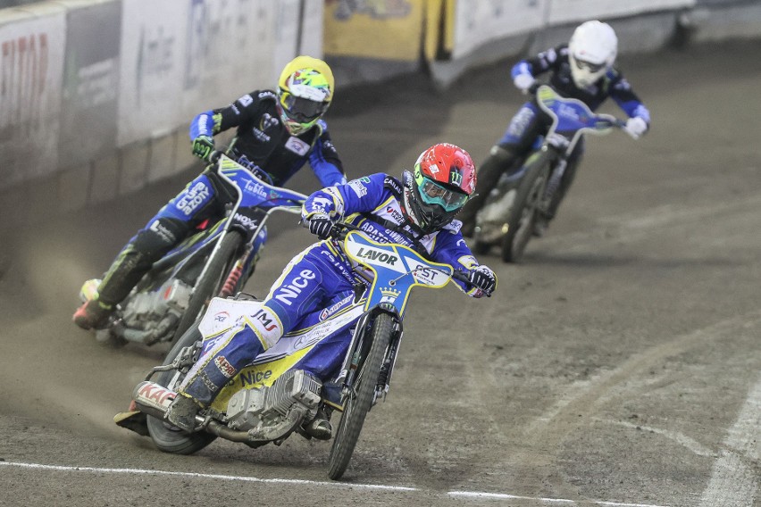 Apator Toruń - Motor Lublin 44:46