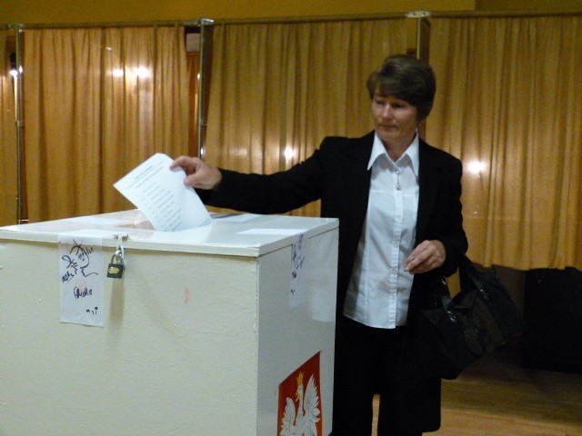 Wybory prezydenckie 2015 w Staszowie