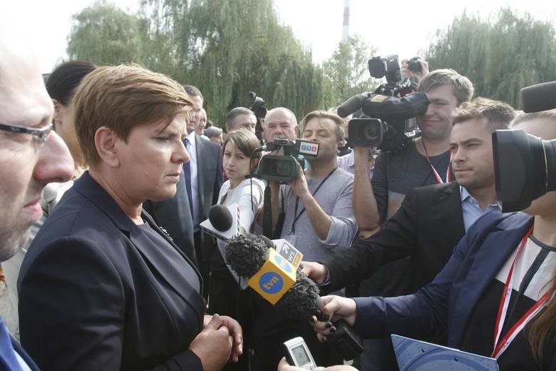 Premier Szydło na obchodach rocznicy podpisania Porozumienia...