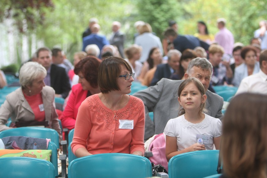 Kongres Świadków Jehowy w Sosnowcu 28 lipca 2017