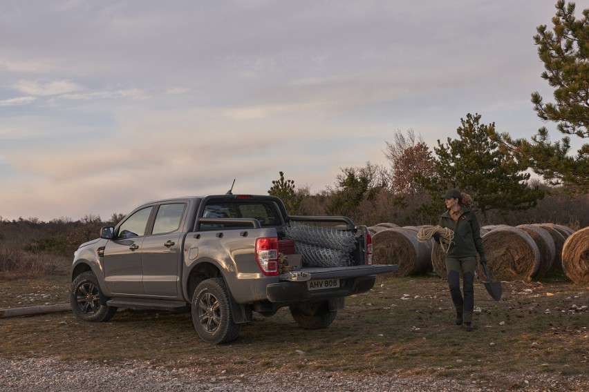 Ford Ranger bije rekordy sprzedaży w Polsce. Zaskakujące...