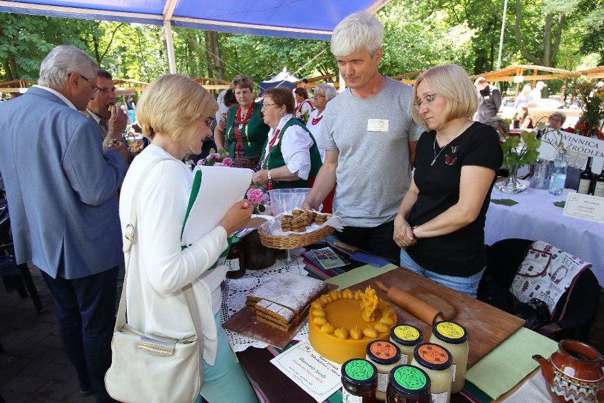 Świętokrzyskie smaki nad smakami. Najlepsze regionalne produkty w kieleckim parku 