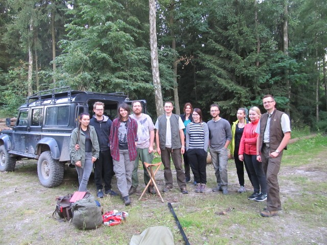 Krajeński Park Krajobrazowy wspólnie z chiropterologiem dr. Mateuszem Ciechanowskim z Uniwersytetu Gdańskiego zorganizował warsztaty czynnej ochrony nietoperzy, podczas których liczono i inwentaryzowano te niezwykłe ssaki.