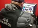 Znów punkt z nielegalnym hazardem w Kołobrzegu - już zamknięty przez KAS
