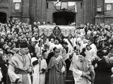 Na obchody 1000-lecia chrztu Polski nie wpuszczono papieża