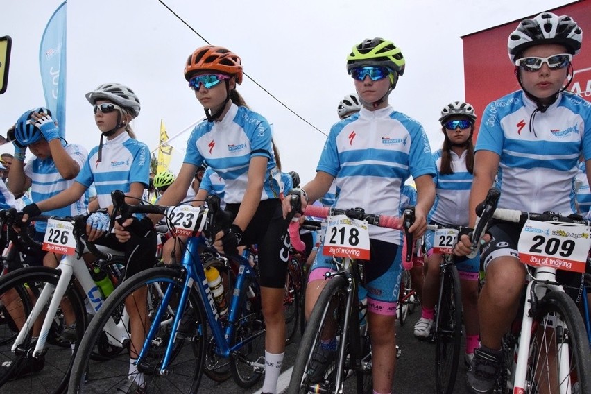 Kinder + Sport Mini Tour de Pologne Cup 2019 w Bielsku-Białej: emocje i zabawa pod Dębowcem