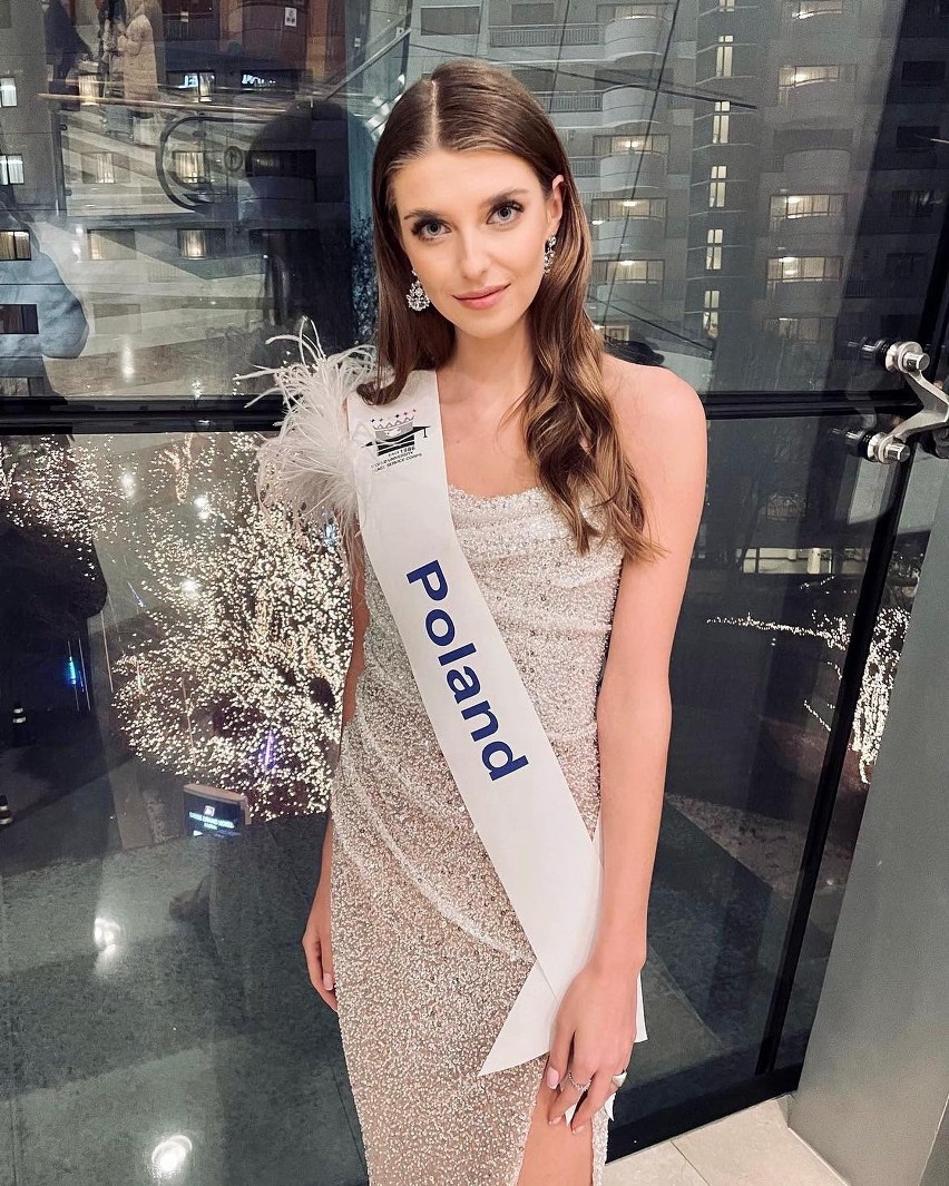 Nasza miss Natalia Brzozowska już w Korei. Konkurs World Miss Uniwersity 21 grudnia