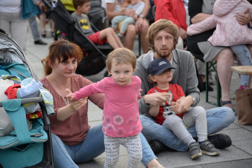 Ogólnopolski Zjazd Związku Dużych Rodzin Trzy Plus w...