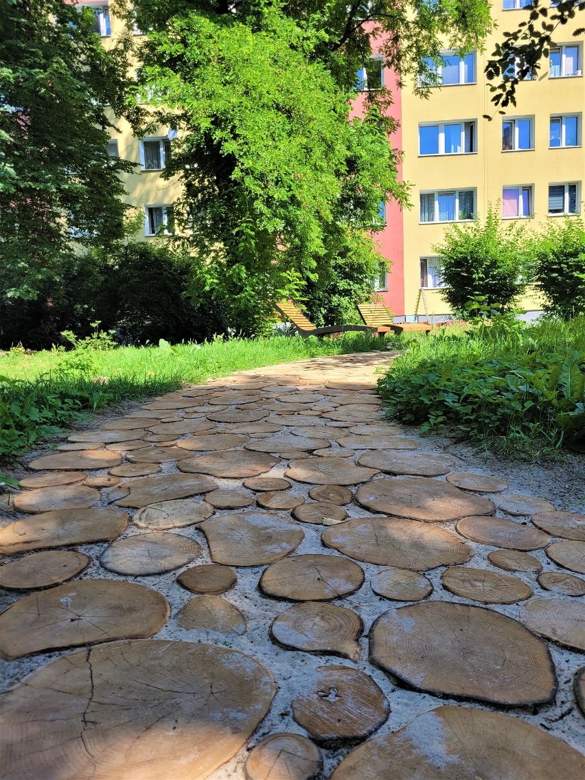 Kraków. Nowy park gotowy na północy miasta       